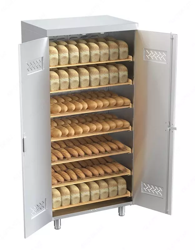  Шкаф ШЗК для хранения хлебобулочных изделий - 