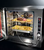   Парконвекционная печь VENIX SM07TCC SAN MARCO 7 TRAYS