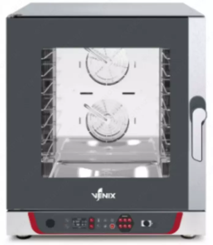 Пароконвекционная печь VENIX CP06DG0 CAMPIELLO