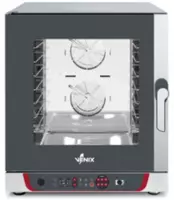 Пароконвекционная печь VENIX CP06DG0 CAMPIELLO