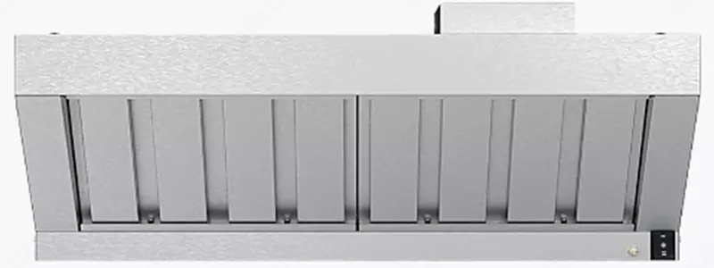 Зонт вытяжной VENIX POSGMWF2 для печи