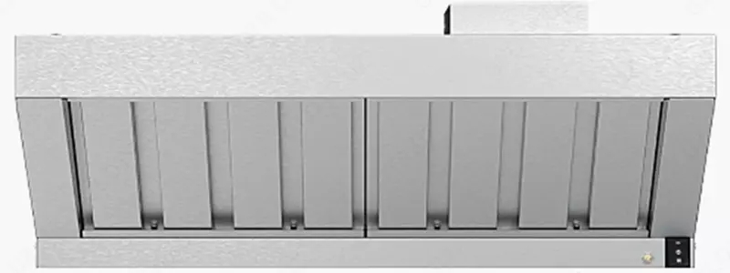 Зонт вытяжной VENIX POSQMWF2 для печи