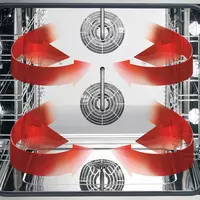  Пароконвекционная печь VENIX SQUERO SQ07TCC - 