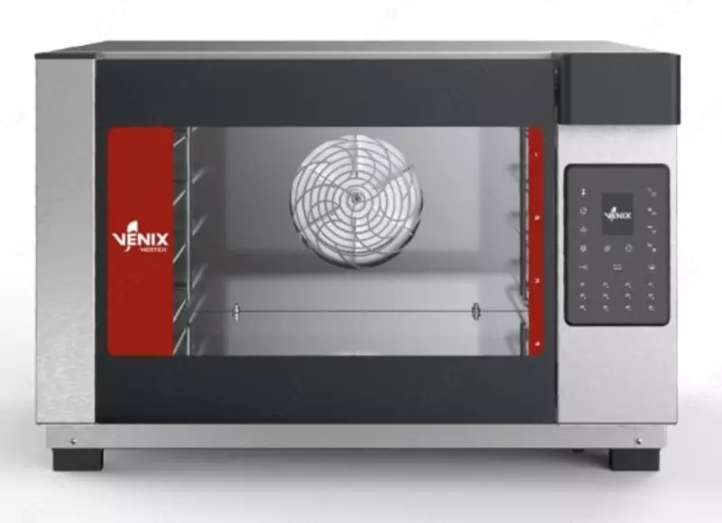 Конвекционная печь VENIX VERTEX VE04LTDALRC
