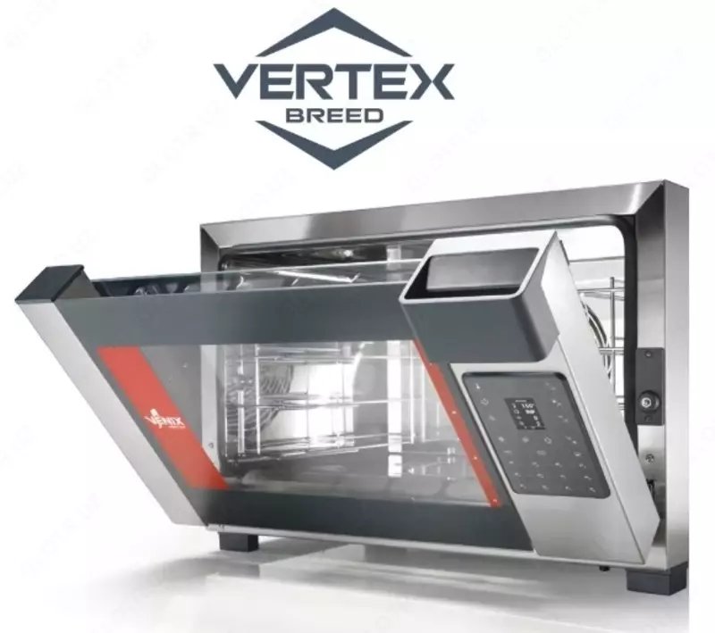  Конвекционная печь VENIX VERTEX VE04LTDALRC - 