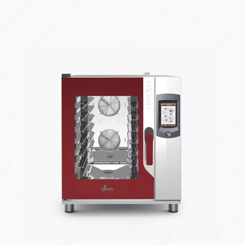 Пароконвекционная печь VENIX SAN GIORGIO SG06TCC