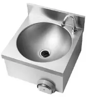 Рукомойник с коленным приводом MONOLITH ARES050