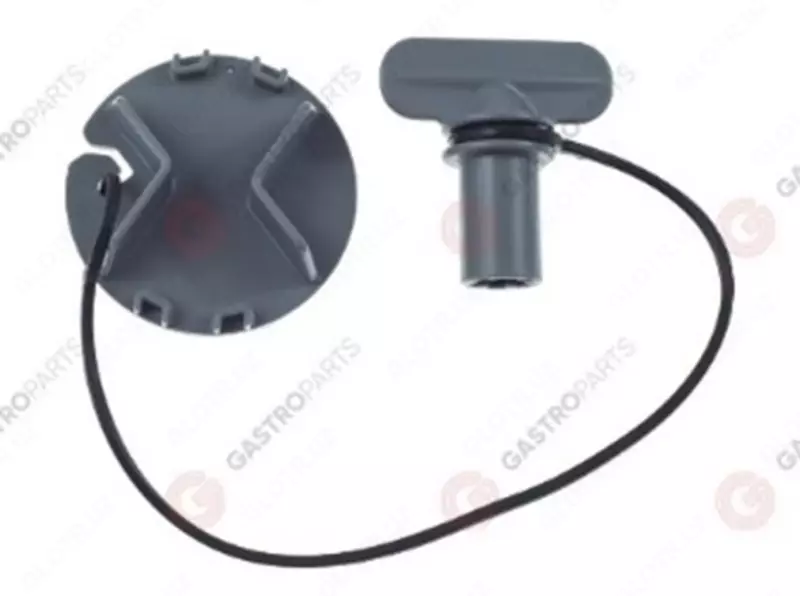 Разъемный механизм Robot Coupe 89222