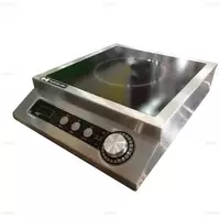   Настольная плита (индукционная) HURAKAN HKN-ICF35D  1 конф  нерж. сталь  396 x 328 x 110 мм (Китай)