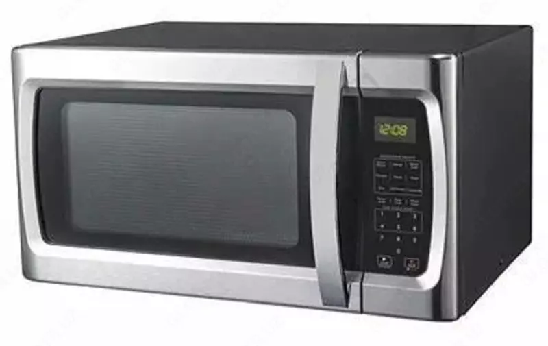 Микроволновая печь HURAKAN HKN-WP900-30L  сталь  6 программ.  428 x 539 x 300 мм (Китай)