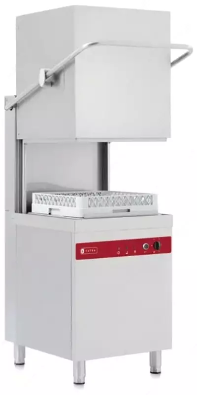 Посудомоечная машина (купольная) TATRA TW.H50+DR+DD  9.7 кВт  нерж. сталь  690 х 861 х 1460 (1910) мм (Турция)