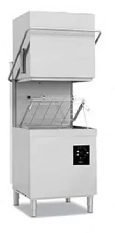  Посудомоечная машина (купольная) APACH AC990DD  9.5 кВт  нерж. сталь  788 х 835 х 1565 мм (Италия) - 