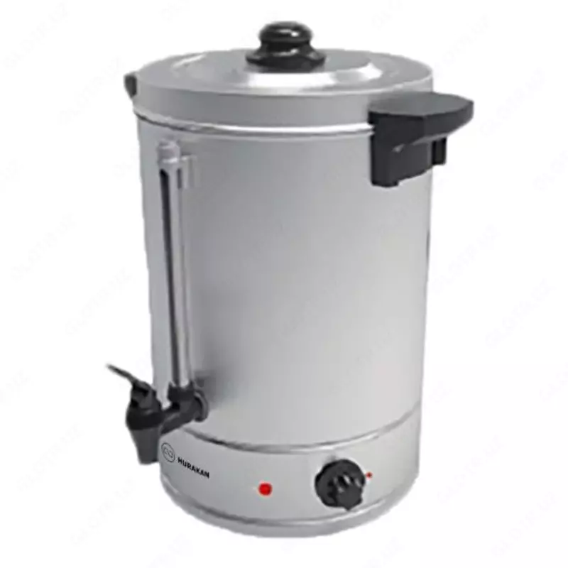 Электрический кипятильник (30 л) HURAKAN HKN-HVN30M  3.0 кВт  закр. ТЭН  нерж. сталь  460 х 440 х 440 мм (Китай)