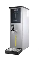 Электрический кипятильник (50 л/ч) HURAKAN HKN-HVZ50M  3.0 кВт  нерж. сталь  190 х 240 х 640 мм (Китай)