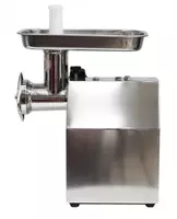  Электрическая мясорубка (250 кг/ч) HURAKAN HKN-22SS  1.1 кВт  нерж. сталь  410 x 240 x 450 мм (Китай) - 