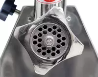   Электрическая мясорубка (250 кг/ч) HURAKAN HKN-22SS  1.1 кВт  нерж. сталь  410 x 240 x 450 мм (Китай)