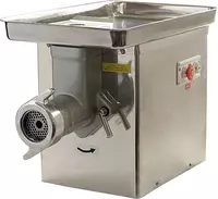 Электрическая мясорубка (600 кг/ч) Торгмаш МИМ-600  3.0 кВт  алюм/нерж. сталь  450 x 765 x 576 мм (Белоруссия)