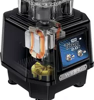  Электрический блендер (1.4 л) Waring TBB145. Torq 2.0  1.5 кВт  ABS/нерж. сталь.  190 x 203 x 450 мм (США) Черный - 