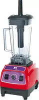 Электрический блендер (2 л) HURAKAN HKN-BLW2  1.2 кВт  ABS/нерж. сталь.  205 x 230 x 510 мм (Китай) Красный