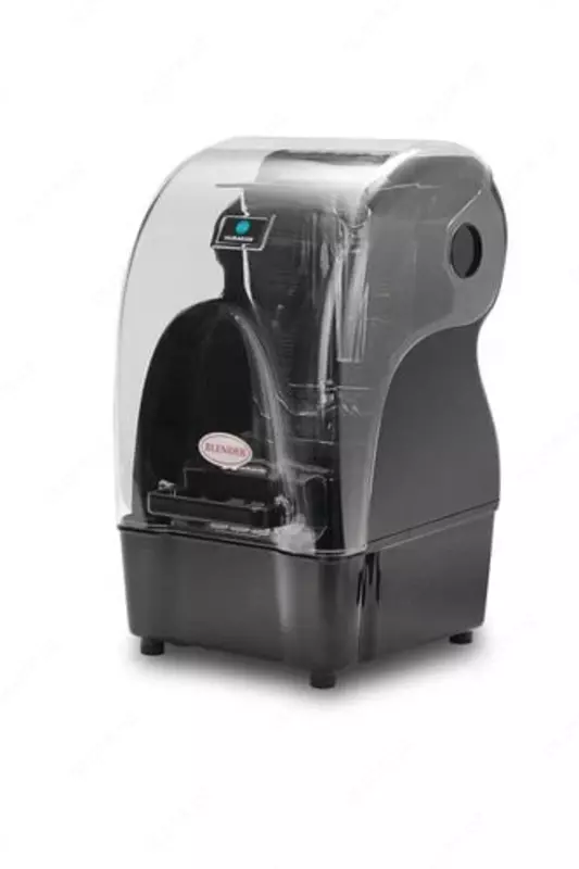  Электрический блендер (1.5 л) HURAKAN HKN-HBH850 PRO  1.0 кВт  ABS/нерж. сталь.  290 x 260 x 460 мм (Китай) Черный - 