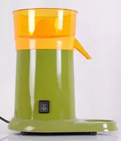 Электрическая соковыжималка (для цитрусовых) HURAKAN HKN-SPM  0.2 кВт  алюм/пластик  340 x 230 x 365 мм (Китай)