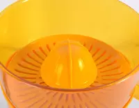   Электрическая соковыжималка (для цитрусовых) HURAKAN HKN-SPM  0.2 кВт  алюм/пластик  340 x 230 x 365 мм (Китай)