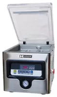 Электрический упаковщик (вакуумный) HURAKAN HKN-VAC260  0.4 кВт  1 камера.  нерж. сталь.  330 x 502 x 380 мм (Китай)