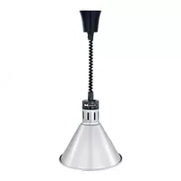 Инфракрасная лампа (для блюд) HURAKAN HKN-DL800  0.3 кВт  550 x 430 x 235 мм (Китай)