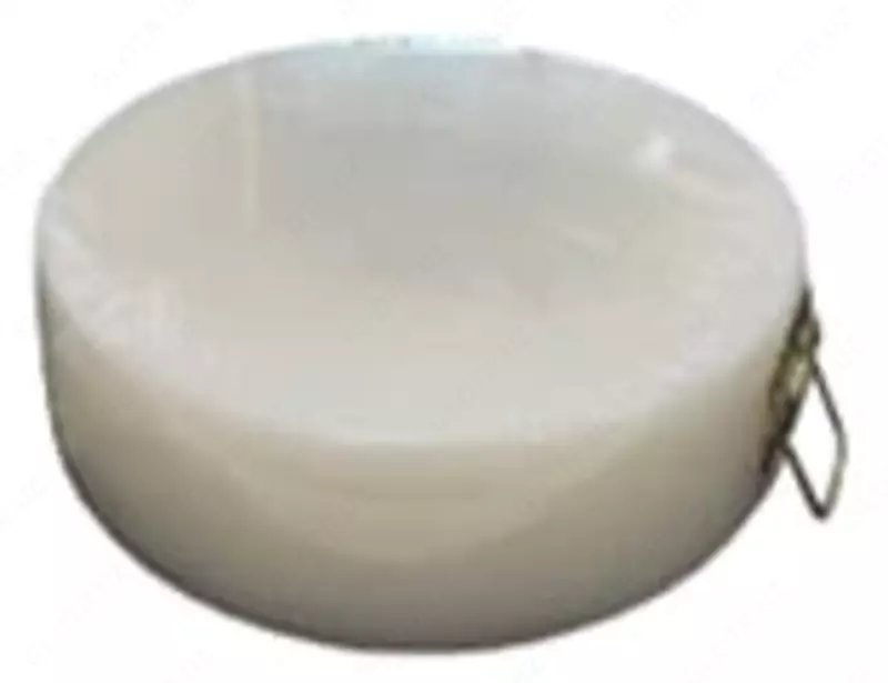  Колода для рубки мяса (без подставки) HURAKAN  d 480 мм  ПП  ручка-переноска (Китай) - 