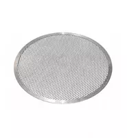 Противень - сетка для пиццы (круглый) MACO PS17  d 430 х 430 мм  алюминий (Индия)