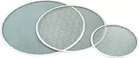   Противень - сетка для пиццы (круглый) MACO PS17  d 430 х 430 мм  алюминий (Индия)