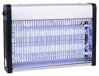 Insektitsidli elektr chiroq (hasharotlardan) HURAKAN HKN-LIN80  0 3 kVt  385 x 265 x 75 mm (Xitoy)