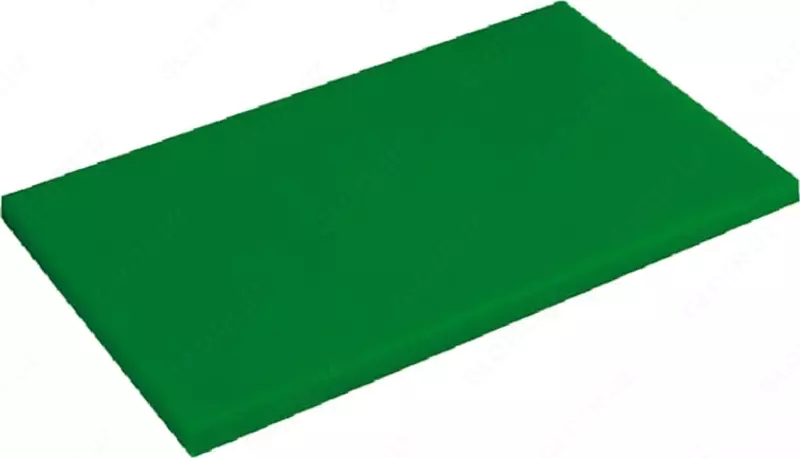  Chiqib ketish taxtasi (tortburchaklar) MACO plastmassa  400 x 300 x 12 mm (Xitoy) Col. turli xil - 