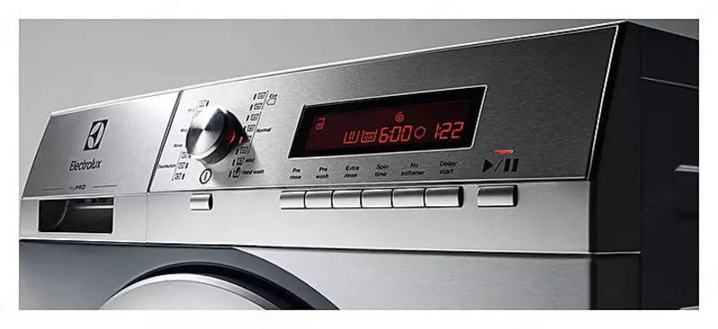  Производственно-бытовая сушильная машина (8 кг) Electrolux Professional TE1120  16 прогр  4.88 кВт  596 х 625 х 850 мм  (Италия) - 