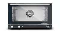 Профессиональная конвекционная печь (без пара) Unox LINEMICRO™ XF043 Domеnica  3.2 кВт  800 х 706 х 472 мм (Италия)