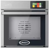  Профессиональный тепловой шкаф (горячий холодильник) Unox EVEREO XEEC-10HS-EPDS  2 кВт  600 х 632 х 590 мм (Италия) - 