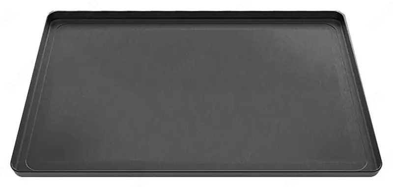 Алюминиевый противень (перфорированный) Unox BLACK Bake TG330  460 х 330 мм (Италия)