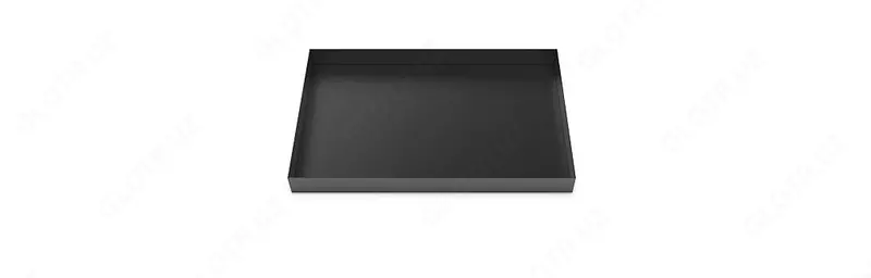  Антипригарный противень Unox SPEED.Basket MEDIUM TG127  280 х 180 х 25 мм (Италия) - 