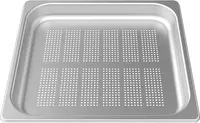 Перфорированный противень Unox FORO.STEEL TG710  нерж. сталь  GN 2/3 354 х 325 мм (Италия)