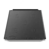 Антипригарный противень (двусторонний) Unox SPEED.Plate TG780  алюминий  GN 2/3 354 х 325 мм (Италия)