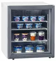  Шкаф морозильный (88 л) Hurakan HKN-UF100G  0.116 кВт  595 x 520 x 675 мм (Китай) - 