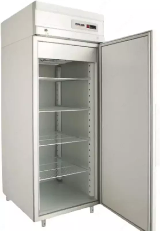  Шкаф холодильный (700 л) POLAIR Standard CV 107-S  0.45 кВт  697 х 895 х 2028 мм (Россия) Только в розницу
