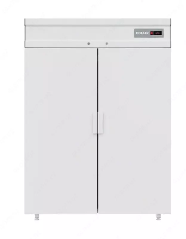 Шкаф морозильный (1400 л) POLAIR Standard СВ 114-S  1.2 кВт  1474 х 960 х 2064 мм (Россия)