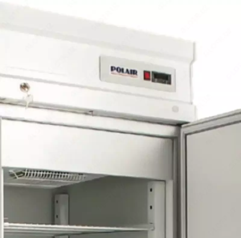   Шкаф морозильный (1400 л) POLAIR Standard СВ 114-S  1.2 кВт  1474 х 960 х 2064 мм (Россия)