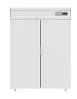 Шкаф холодильный (1400 л) POLAIR Standard CV114-S  0.63 кВт  1402 х 925 х 2028 мм (Россия)