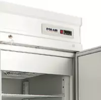   Шкаф холодильный (1400 л) POLAIR Standard CV114-S  0.63 кВт  1402 х 925 х 2028 мм (Россия)