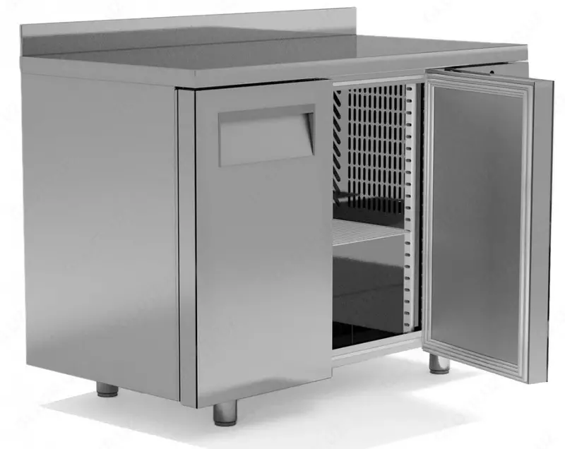  Стол холодильный (270 л) POLAIR Grande Cubico TM2-GС  0.35 кВт  1200 х 604 х 850(910) мм (Россия) Только в розницу