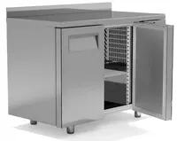  Стол холодильный (270 л) POLAIR Grande Cubico TM2-GС  0.35 кВт  1200 х 604 х 850(910) мм (Россия) Только в розницу