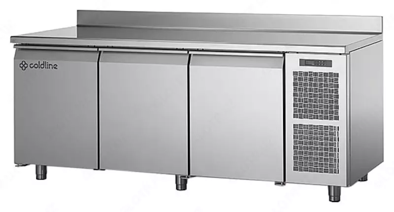 Стол холодильный (с бортом) Coldline Master TP 17/1M-710  0.546 кВт  1780 х 700 х 950 мм (Италия)