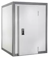 Холодильная камера (6.61 м3) POLAIR КХН-6.61  80 мм  1960 х 1960 х 2200 мм (Россия)